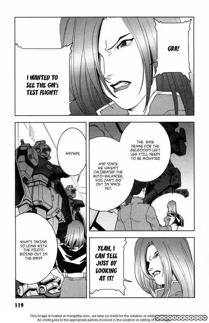 Kidou Senshi Gundam: C.D.A. Wakaki Suisei no Shouzou Chapter 0 118